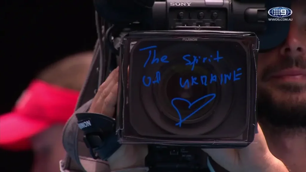 Еліна Світоліна здолала «нейтральну» росіянку і вперше з 2019 року вийшла у чвертьфінал Australian Open