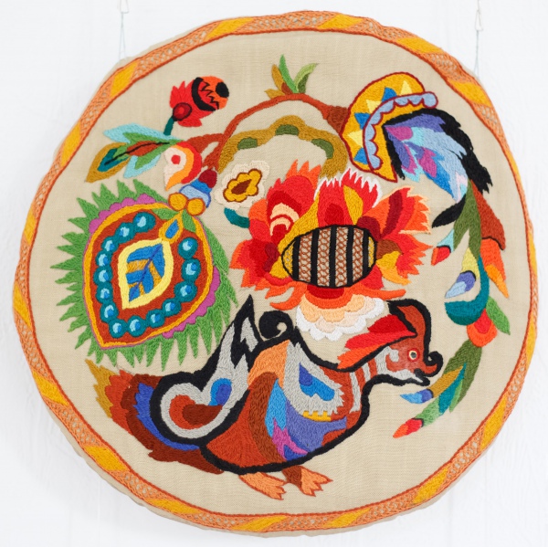 Лабораторія авангардного мистецтва у селі: історія співпраці меценаток, художниць та народних майстринь в Україні 1900-х 10 Лабораторія авангардного мистецтва у селі: історія співпраці меценаток, художниць та народних майстринь в Україні 1900-х