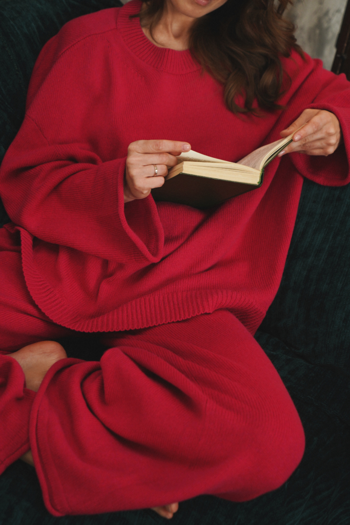 Бренд RITO випустив капсульну колекцію домашнього трикотажного одягу