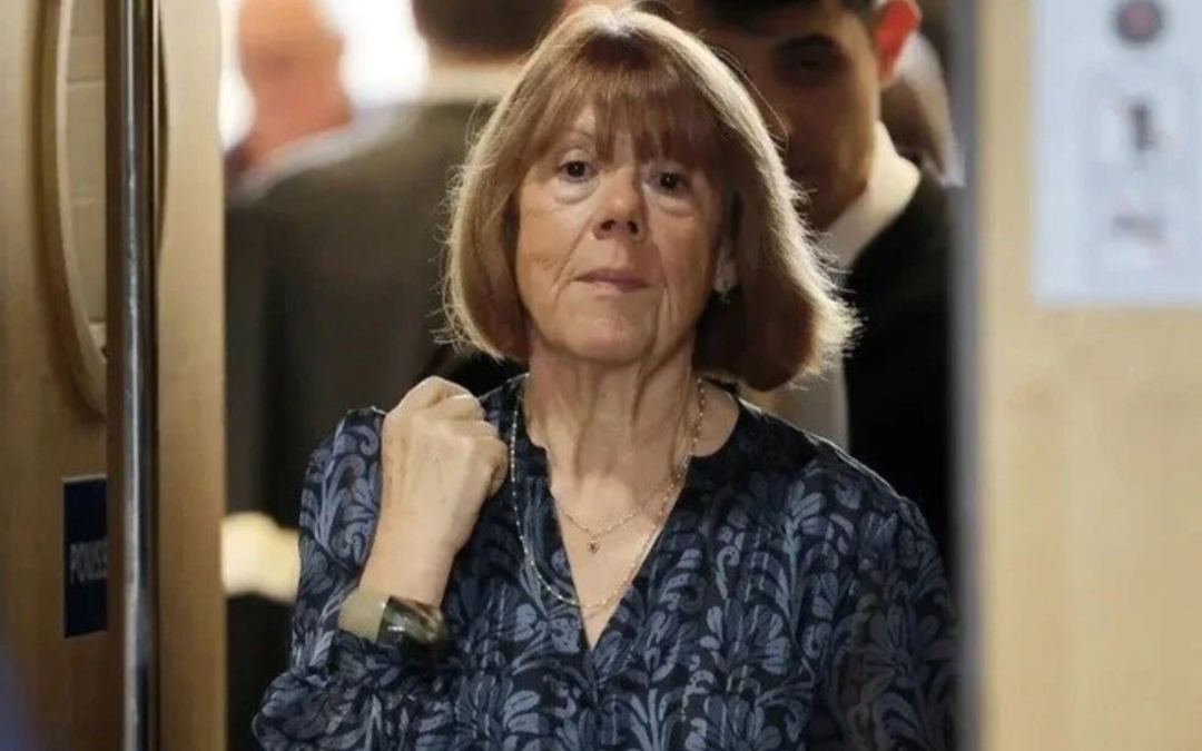 «За відданість служінню суспільству». Жизель Пеліко отримала найвищу нагороду Франції