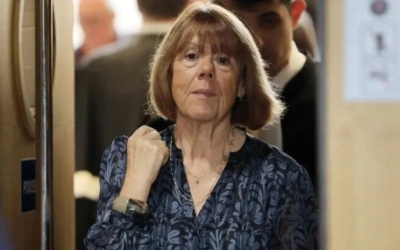 «За відданість служінню суспільству». Жизель Пеліко отримала найвищу нагороду Франції