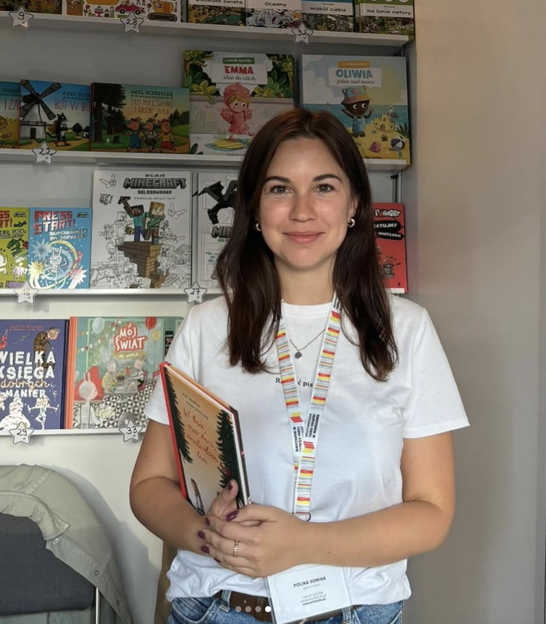 «Почуваюся рослинкою, яку висмикнули з рідного ґрунту й пересадили в чужий». Історія Поліни Кучинської, української біженки в Польщі