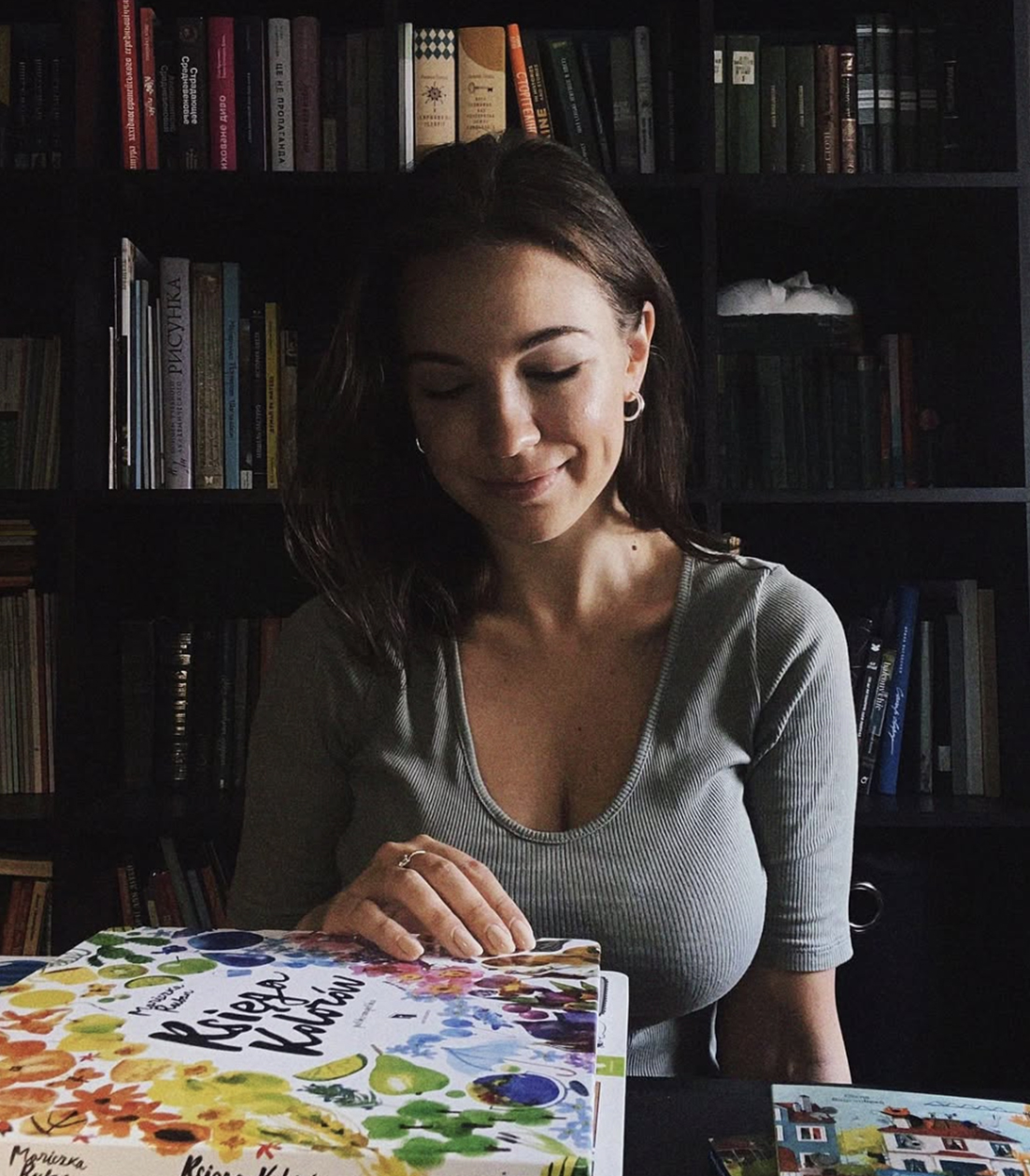 У Славутичі, коли тиждень не було світла. Фото: Поліна Кучинська