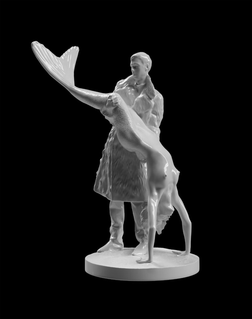 Battleship Island: у Києві відбудеться виставка Юлії Беляєвої, присвячена взаємодії людини, війни та природи