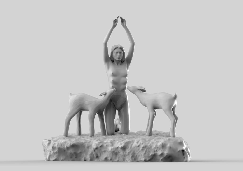 Battleship Island: у Києві відбудеться виставка Юлії Беляєвої, присвячена взаємодії людини, війни та природи