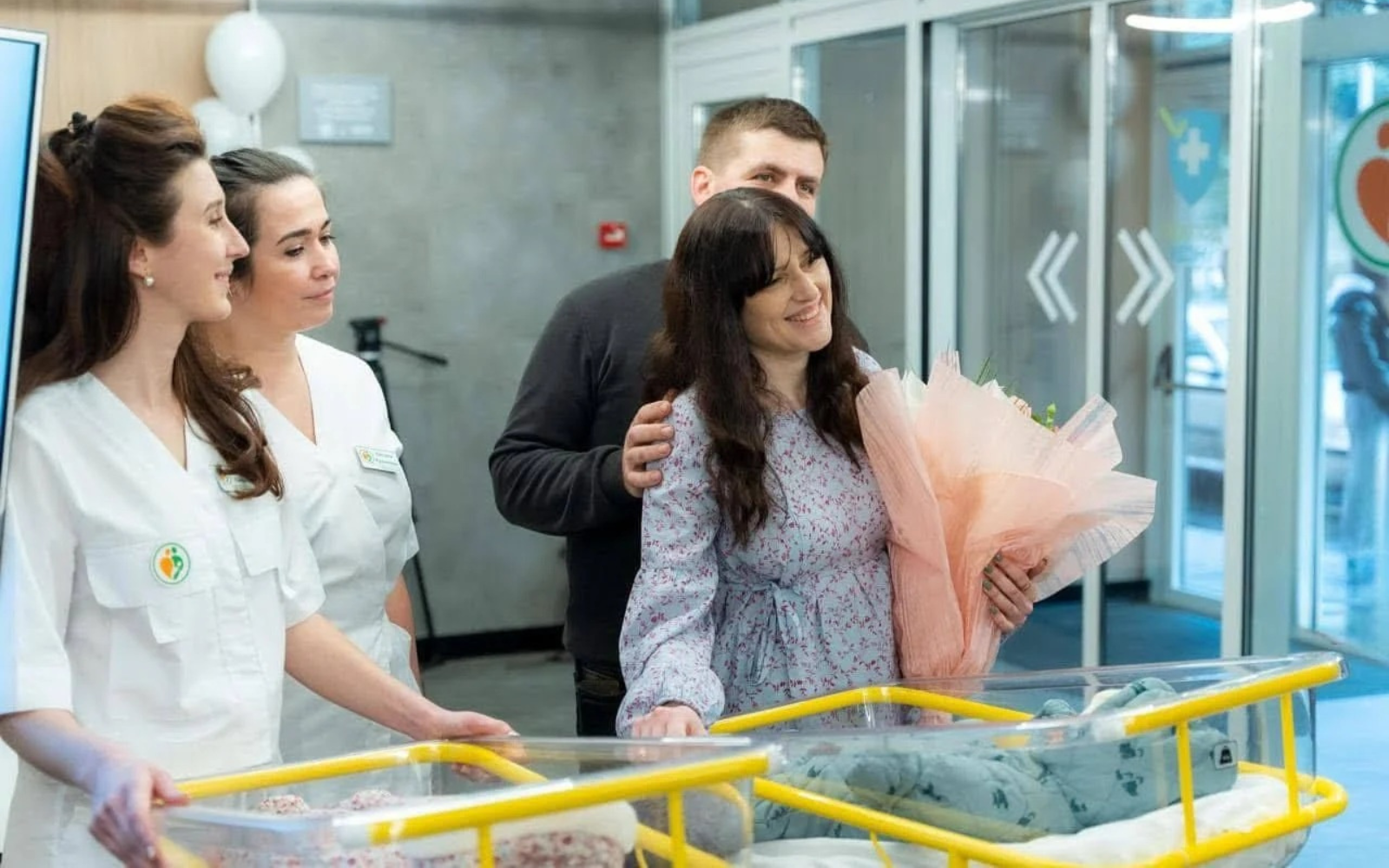 Лікування безпліддя в Україні: у Львові після запуску держпрограми народилась двійня