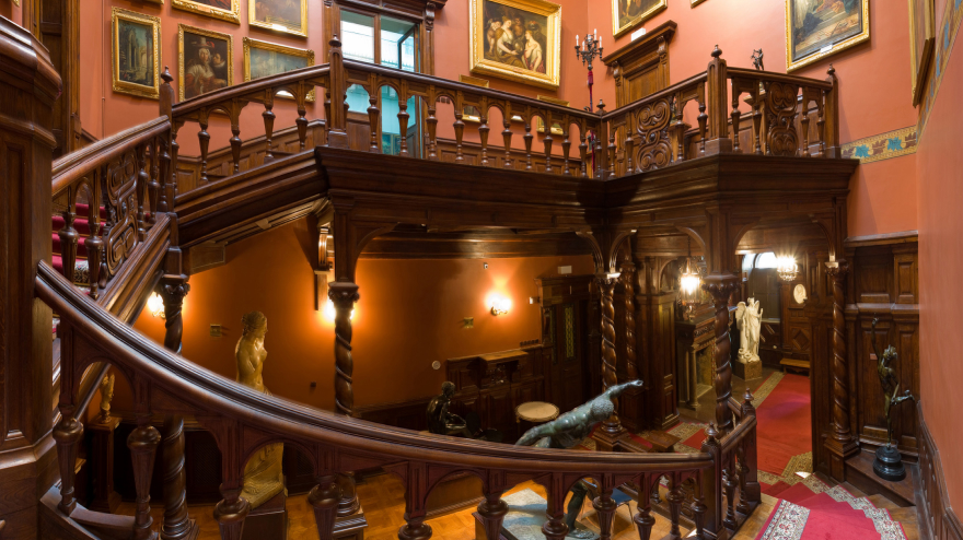 Лабораторія авангардного мистецтва у селі: історія співпраці меценаток, художниць та народних майстринь в Україні 1900-х 16 Лабораторія авангардного мистецтва у селі: історія співпраці меценаток, художниць та народних майстринь в Україні 1900-х