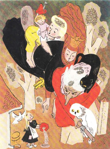 Художниці-ілюстраторки, які творили українську книгу