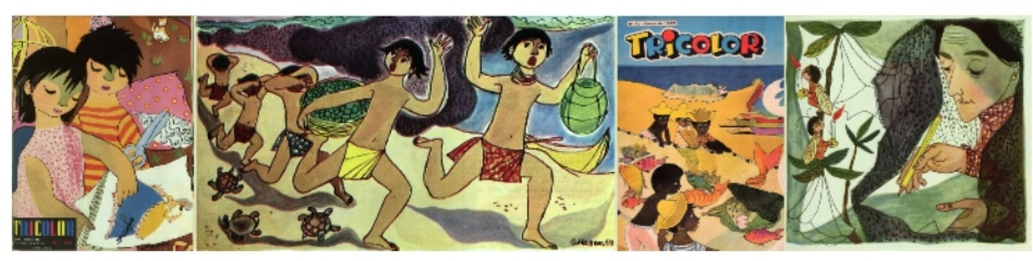 Художниці-ілюстраторки, які творили українську книгу