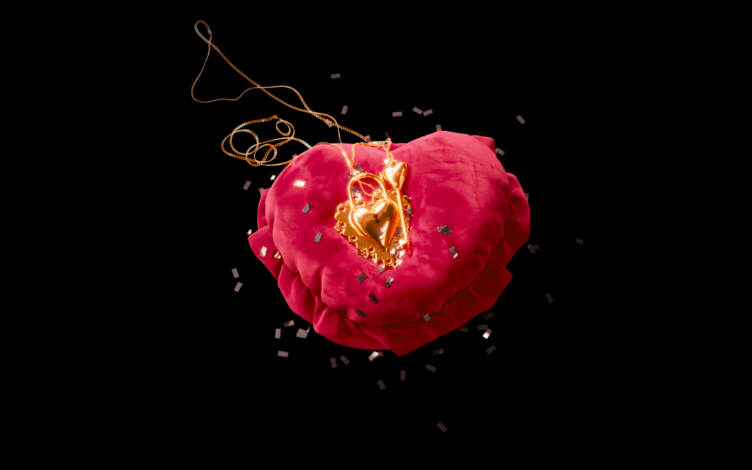 «Ключик од серденька». Бренд GUNIA випустив колекцію прикрас до Дня святого Валентина