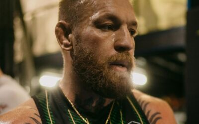 Проти Конора Макгрегора подали до суду ще один позов щодо сексуального насильства