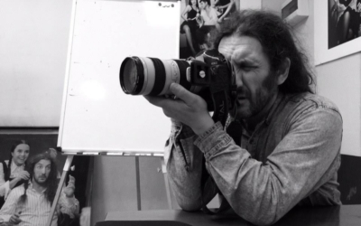 Відомого фотографа Олександра Ктиторчука засудили до майже 13 років в’язниці за зґвалтування та розбещення неповнолітніх дівчат