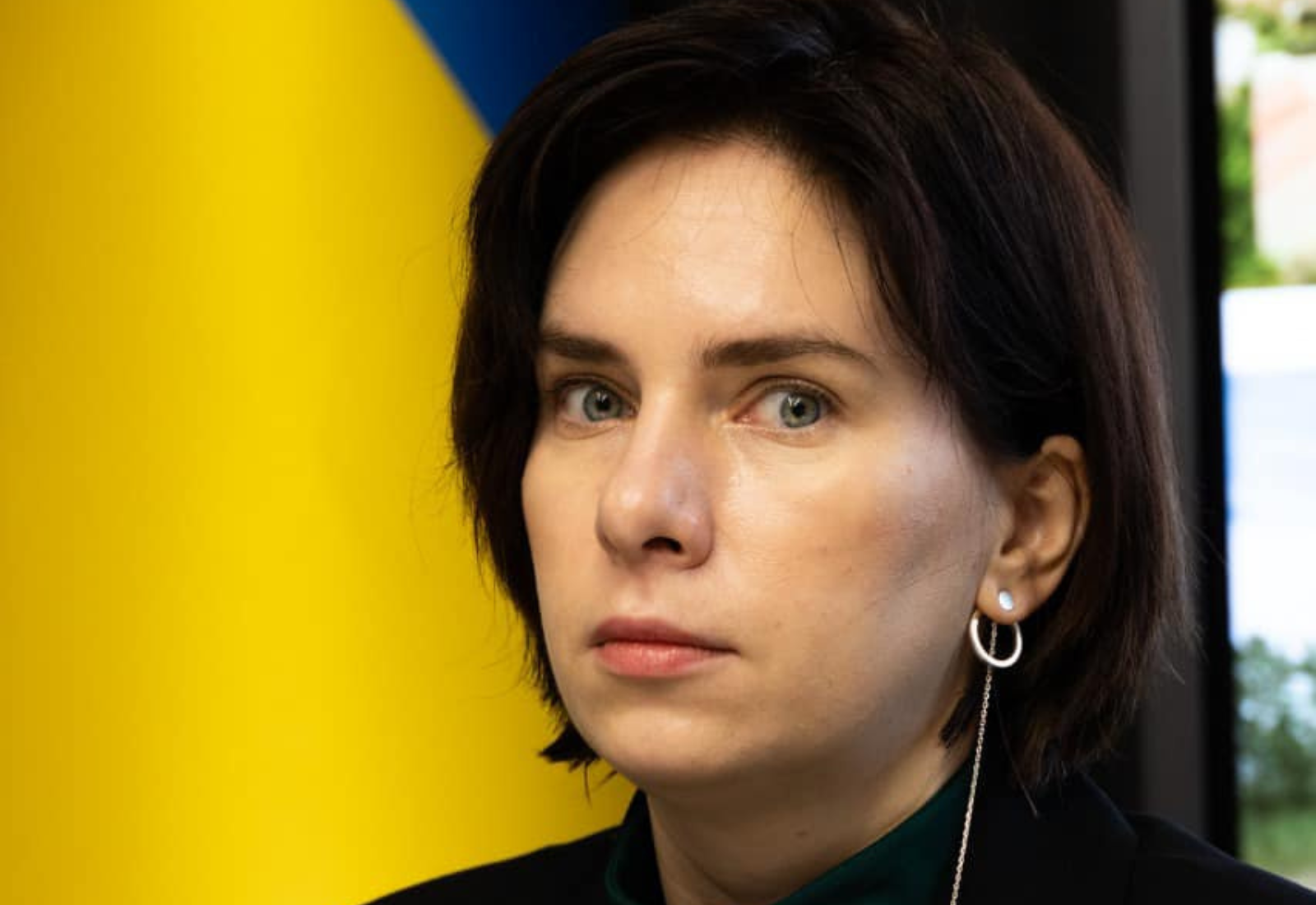 Володимир Зеленський призначив постійною представницею президента України в Криму Ольгу Куришко