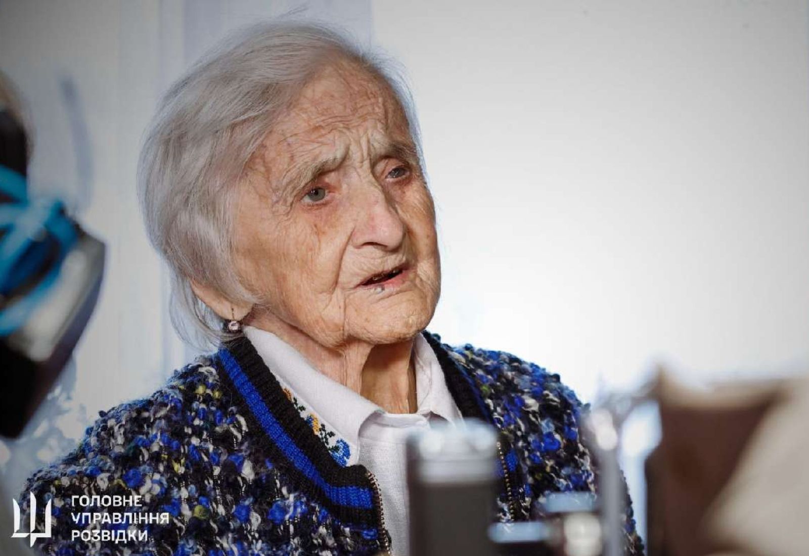 На 101-му році життя померла зв’язкова УПА Ангелина Паламар