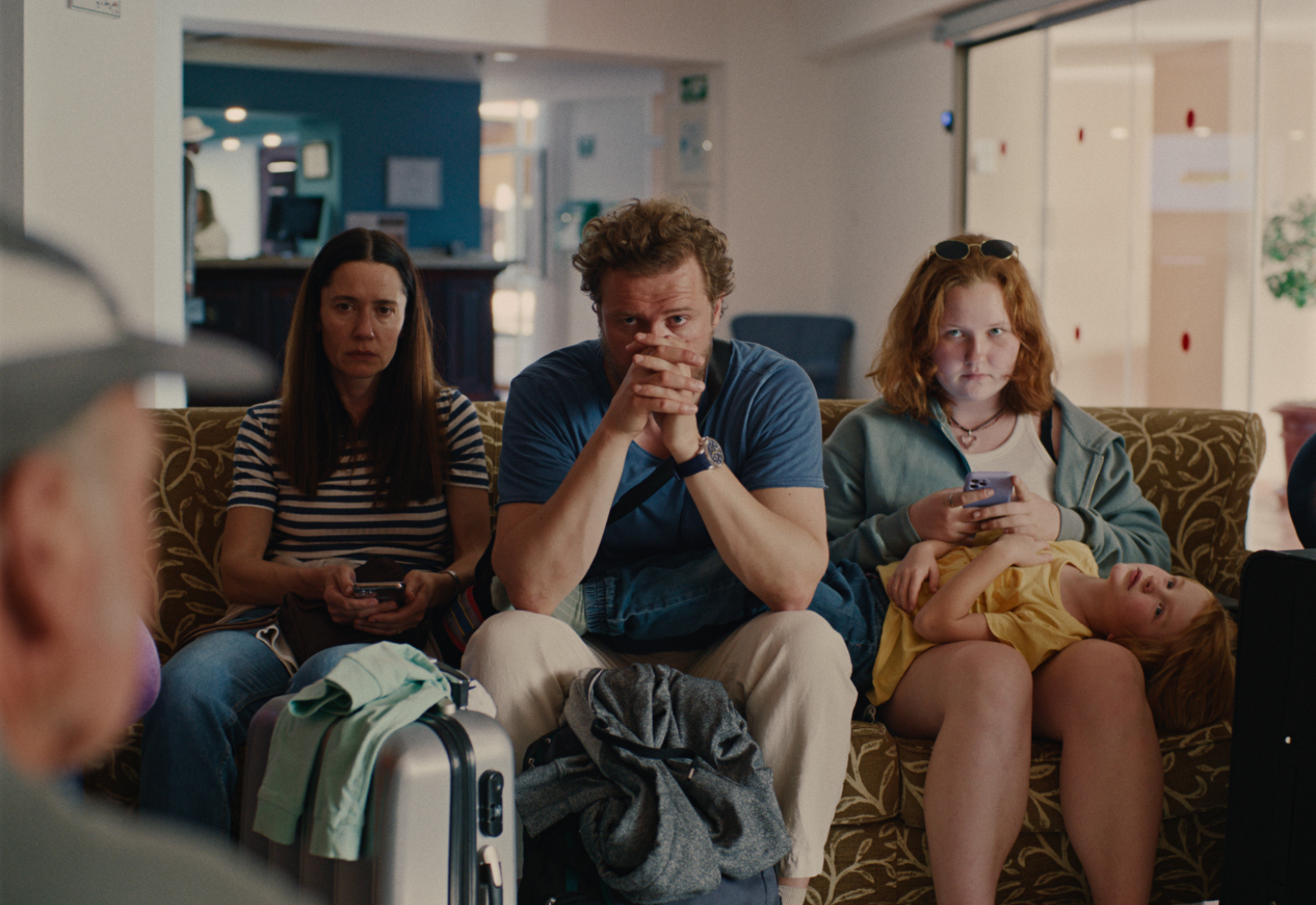 В українських кінотеатрах покажуть польську драму «Під вулканом» про українських біженців, яка претендувала на «Оскар»