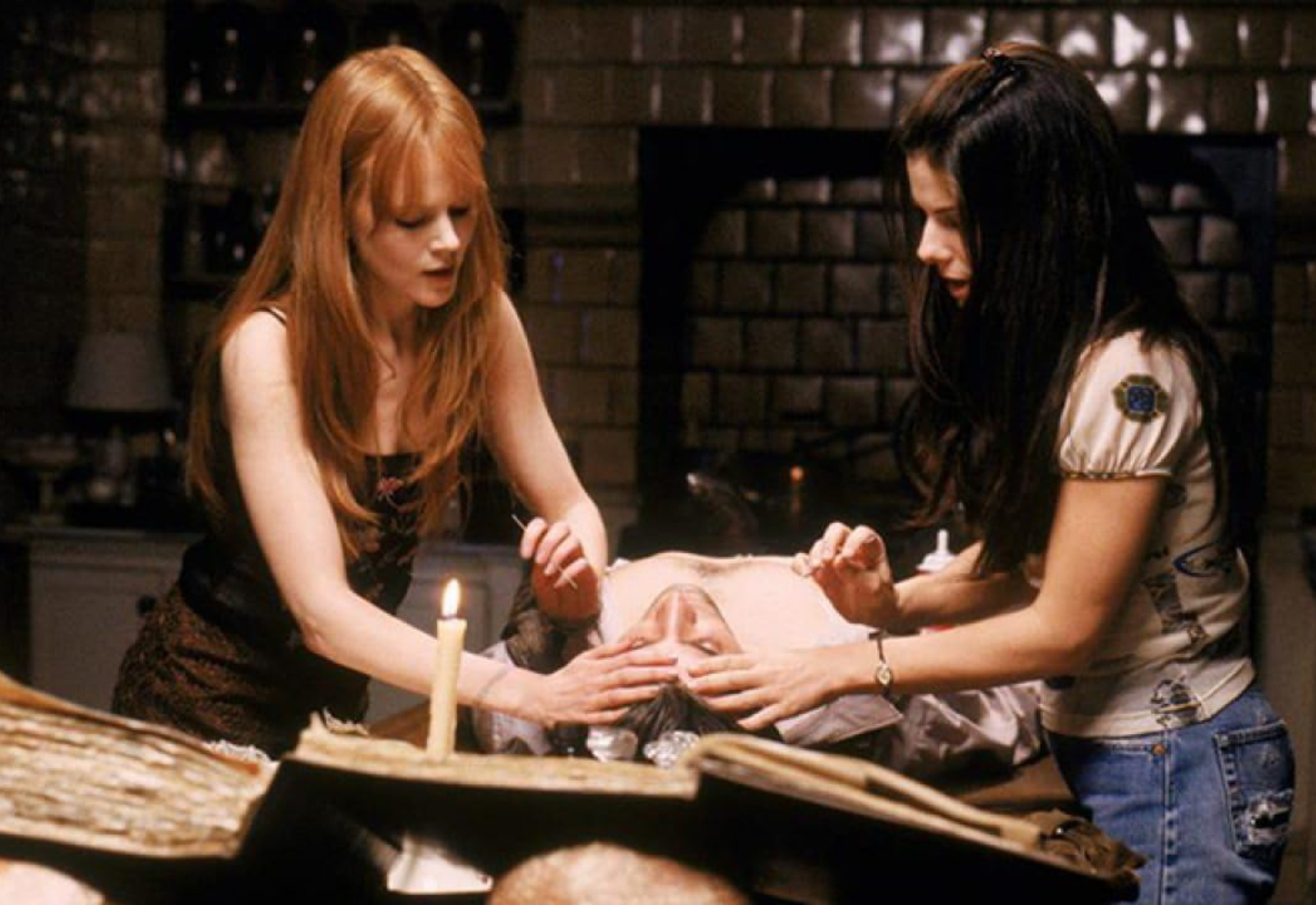 До фільму «Практична магія» знімуть сиквел, у головних ролях — Сандра Буллок та Ніколь Кідман