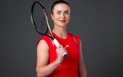 Тенісистка Еліна Світоліна стала першою українкою, яка виграла 100 матчів на турнірах «Великого шлему»