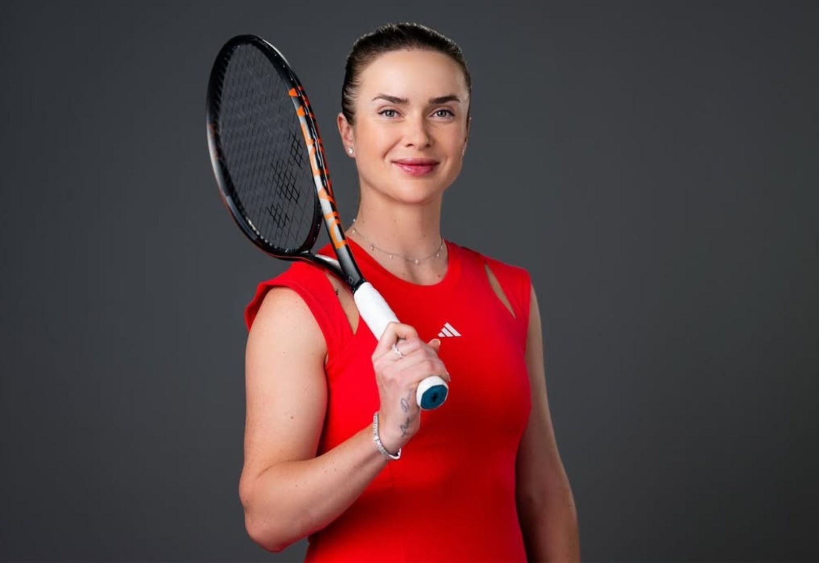 Тенісистка Еліна Світоліна стала першою українкою, яка виграла 100 матчів на турнірах «Великого шлему»