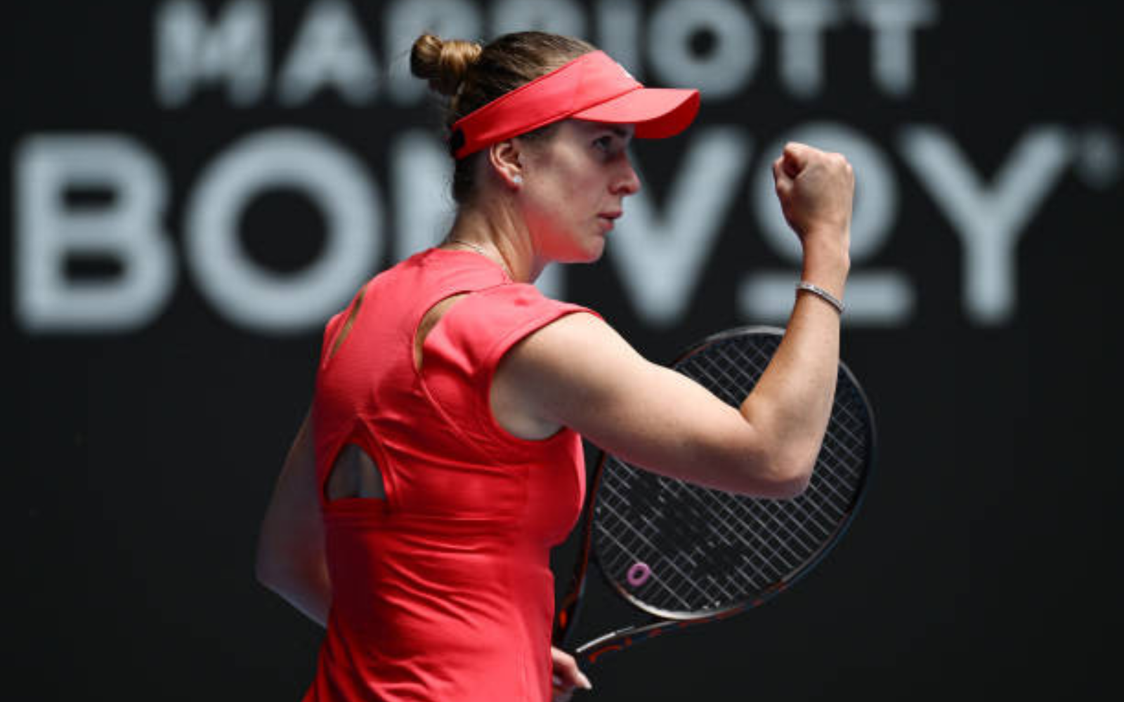 Еліна Світоліна здолала «нейтральну» росіянку і вперше з 2019 року вийшла у чвертьфінал Australian Open