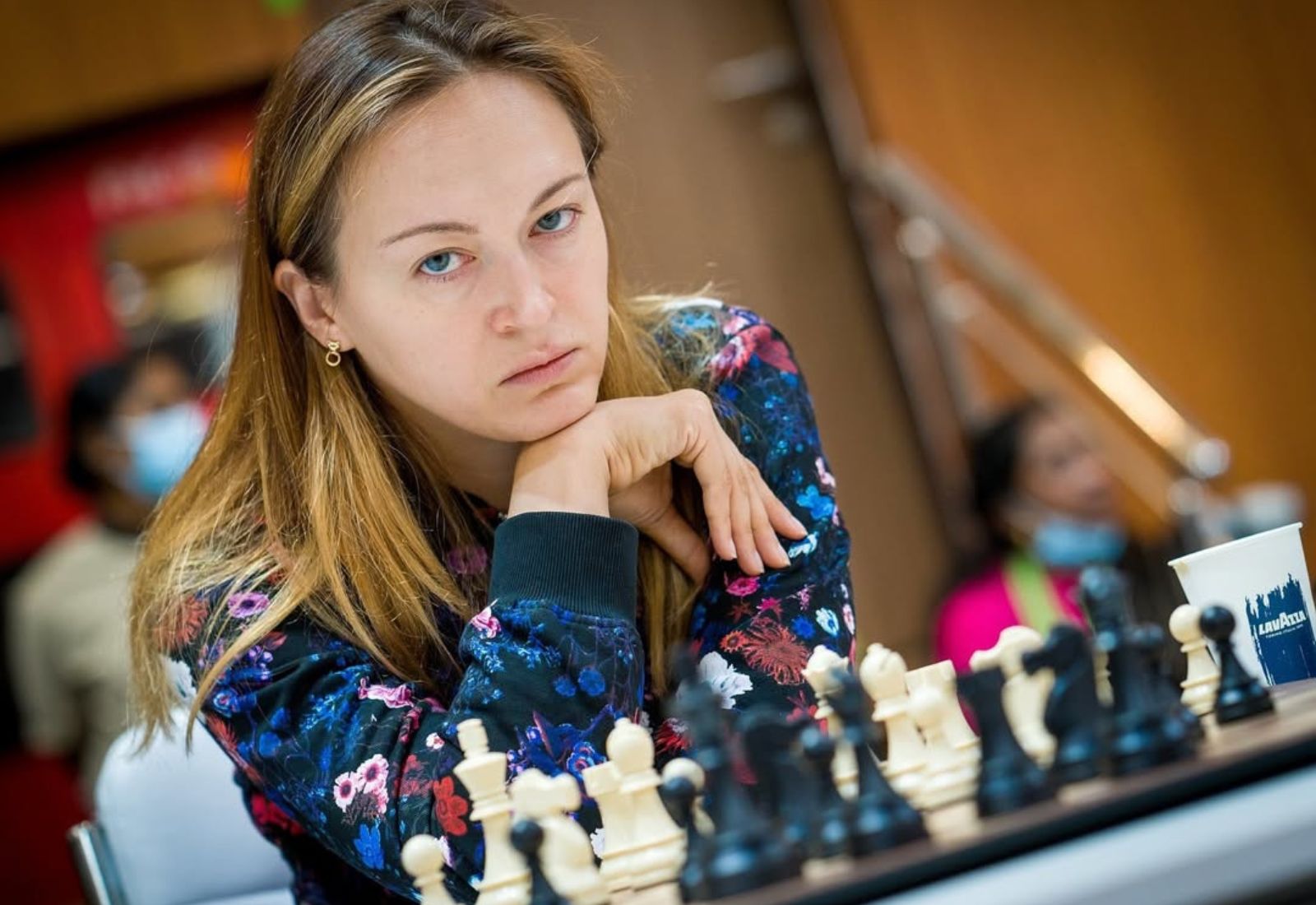 Українські шахістки здобули дві медалі чемпіонату Європи з рапіду