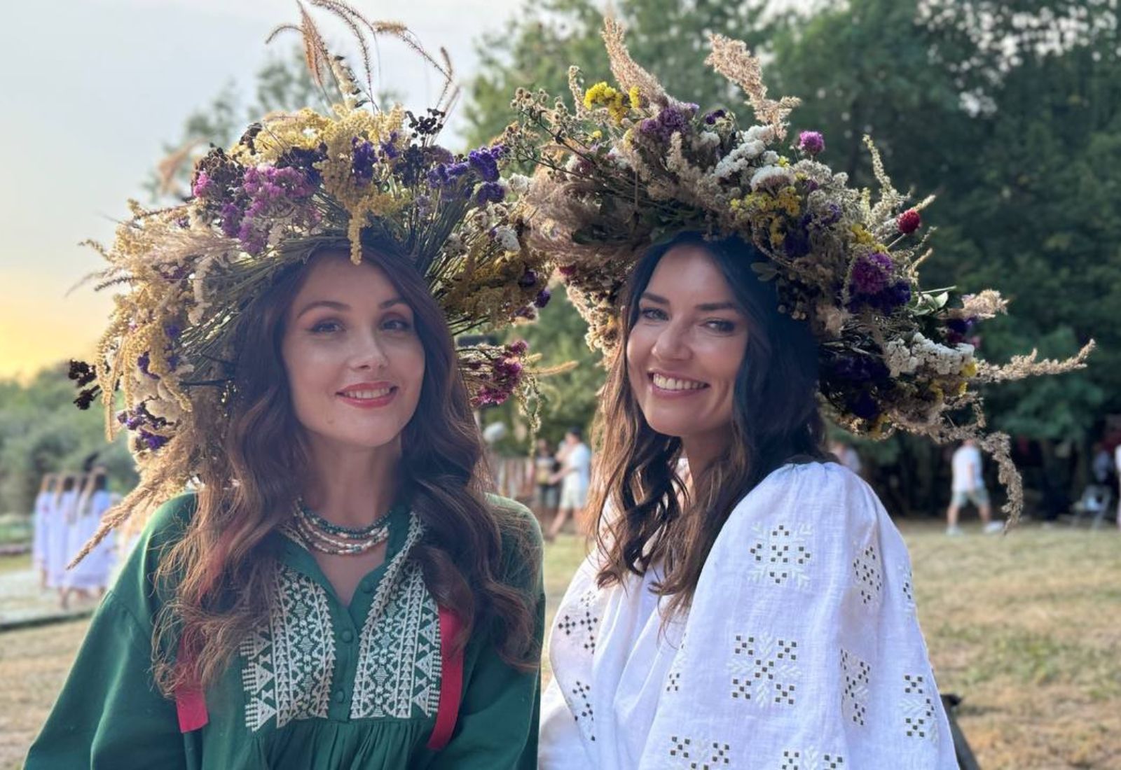 Вийшов тизер українського ромкому «Відпустка наосліп» з Даніелем Салемом і Тетяною Малковою