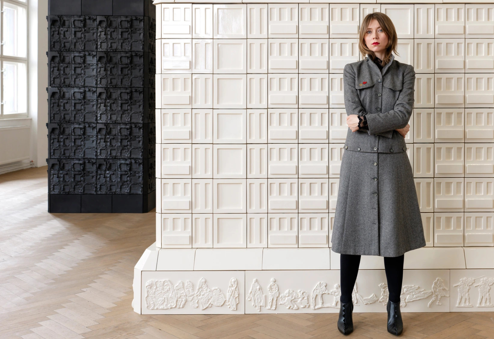 Battleship Island: у Києві відбудеться виставка Юлії Беляєвої, присвячена взаємодії людини, війни та природи