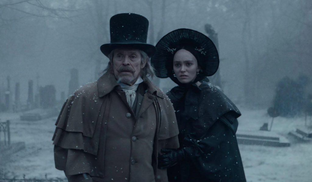 Діва й безсмертя. Що ховається за римейком «Носферату» 14 Діва й безсмертя. Що ховається за римейком «Носферату»