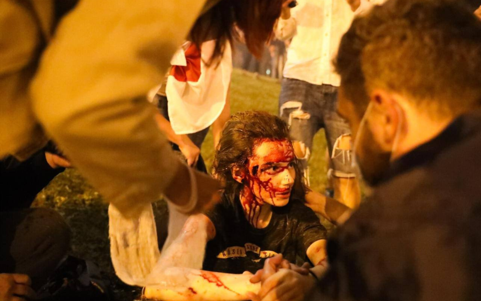 На Донбасі загинула доброволиця з Білорусі Марія Зайцева