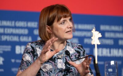 Вісник сексизму 9 «Це фільм про спроби жінок бути вільними». Інтерв’ю з Ребеккою Ленкевич про стрічку «Гаряче молоко»