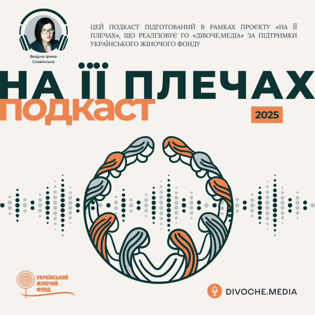 Подкаст DIVOCHE.MEDIA
