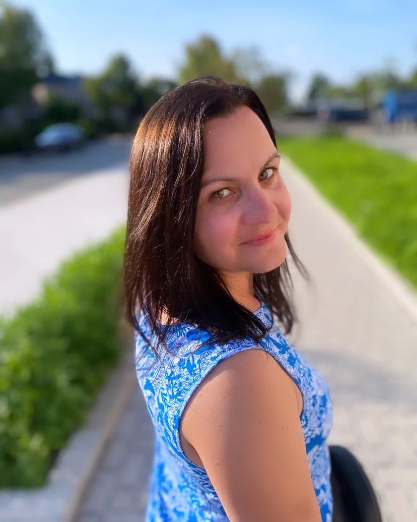 «Дім — це місце, в яке хочеться повертатися звідусюди». Історія Ірини Троскот, української біженки в Нідерландах