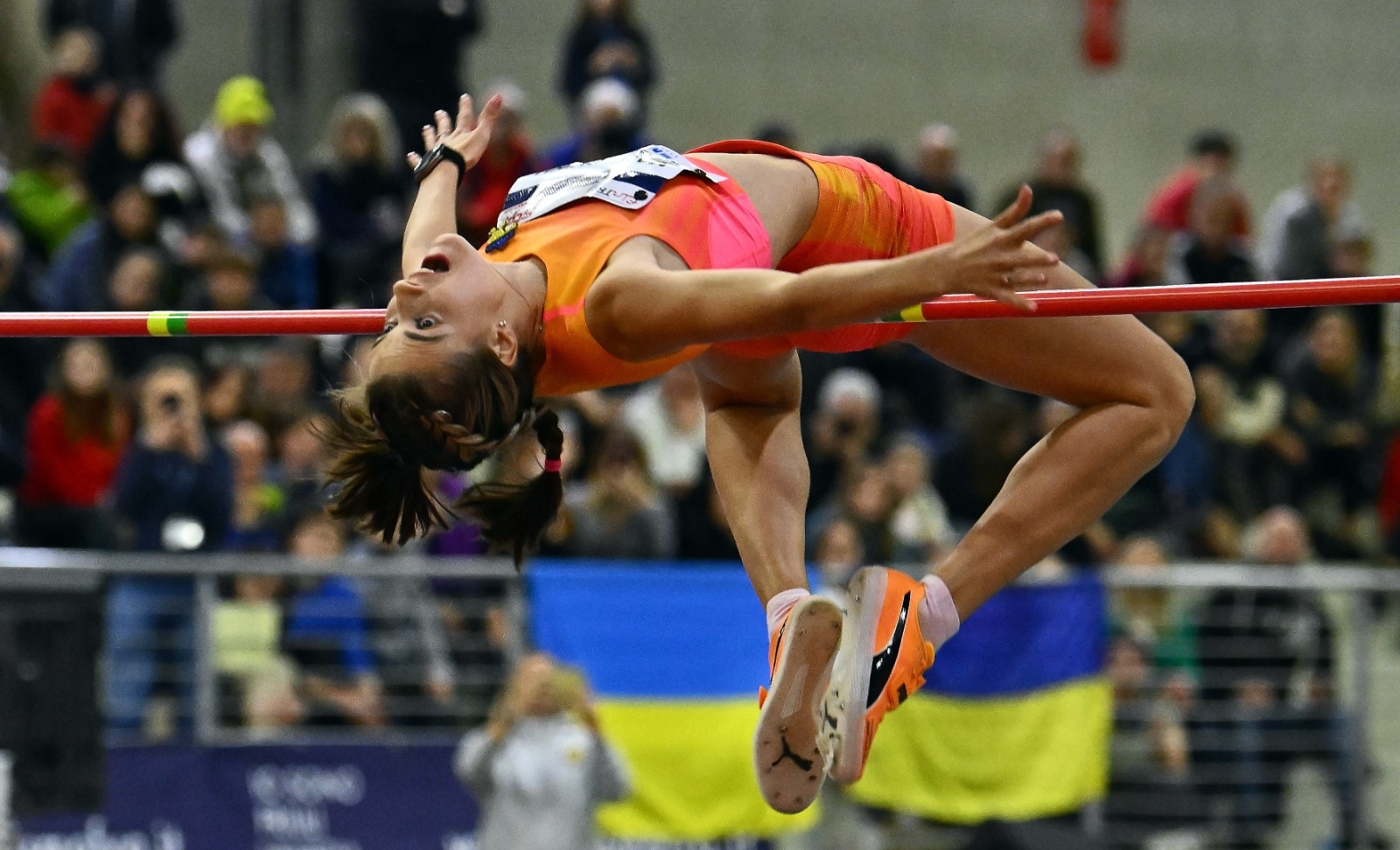 Українська стрибунка Ярослава Магучіх виграла перший турнір у 2025 році