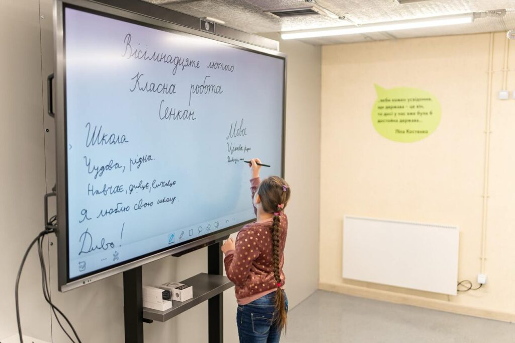 У Запорізькій області відкрили четверту підземну школу