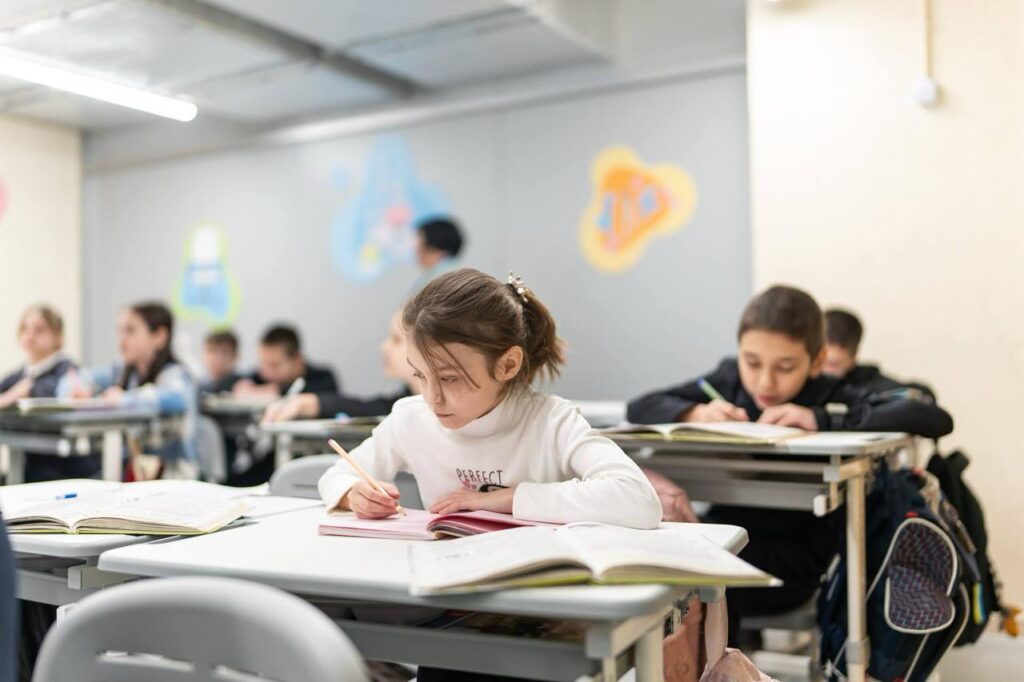 У Запорізькій області відкрили четверту підземну школу