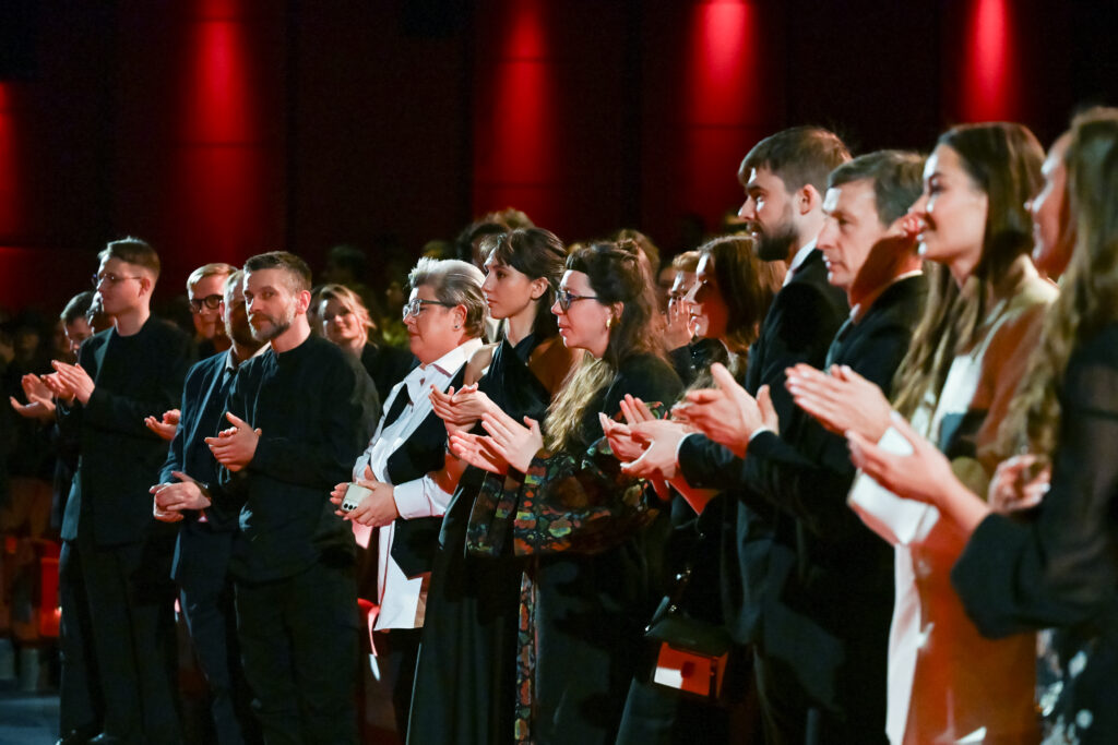 На Берлінале показали «Стрічку часу» Катерини Горностай: режисерка присвятила фільм пам’яті брата, який загинув на війні