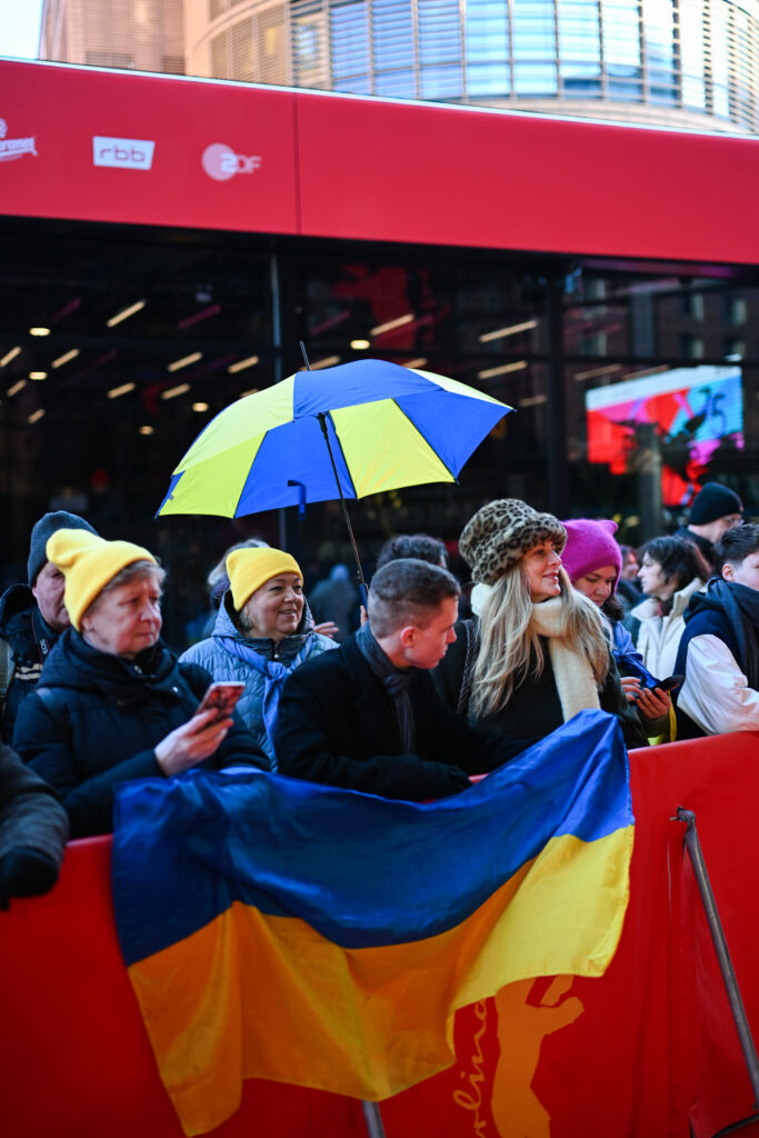 На Берлінале показали «Стрічку часу» Катерини Горностай: режисерка присвятила фільм пам’яті брата, який загинув на війні