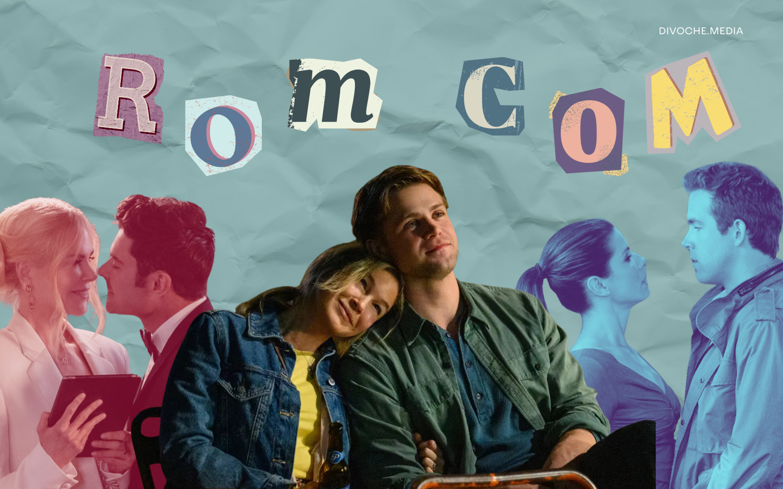 «Бріджит Джонс» і нові романтичні тренди: Кіно, в якому жінки обирають молодших чоловіків