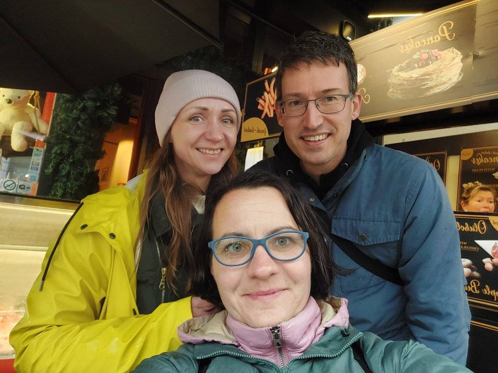 «Дім — це місце, в яке хочеться повертатися звідусюди». Історія Ірини Троскот, української біженки в Нідерландах