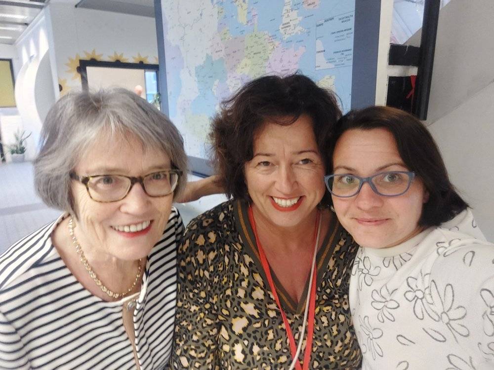 «Дім — це місце, в яке хочеться повертатися звідусюди». Історія Ірини Троскот, української біженки в Нідерландах