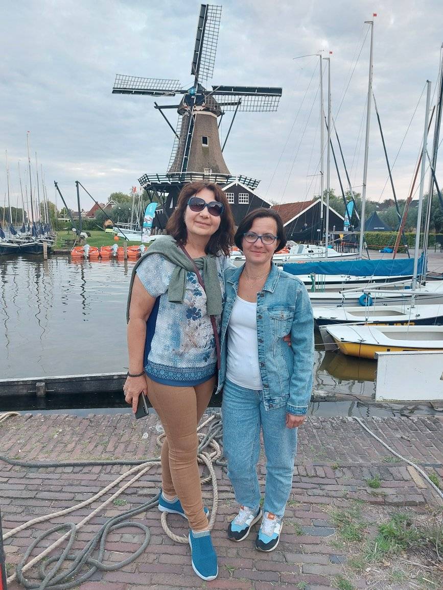 «Дім — це місце, в яке хочеться повертатися звідусюди». Історія Ірини Троскот, української біженки в Нідерландах