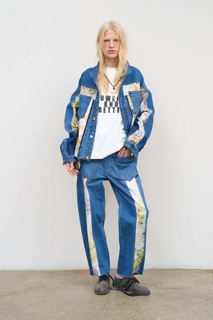 LITKOVSKA та фотограф Нік Найт презентували благодійну колаборацію Flowers Know Better