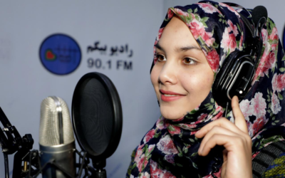 Таліби призупинили роботу єдиної в Афганістані жіночої радіостанції