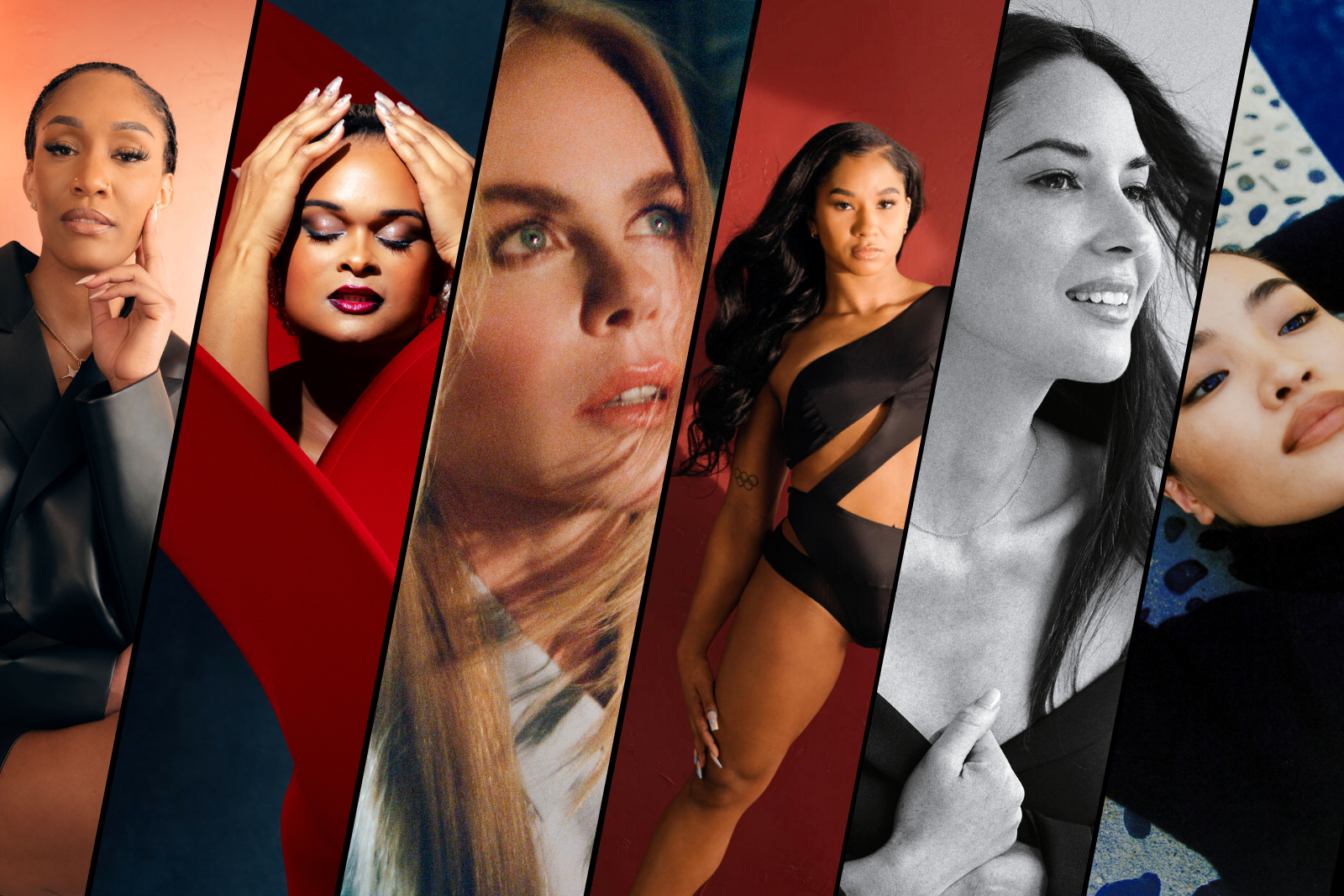 Ніколь Кідман, Жизель Пеліко та Олівія Манн. Time оголосив список «Жінка року»