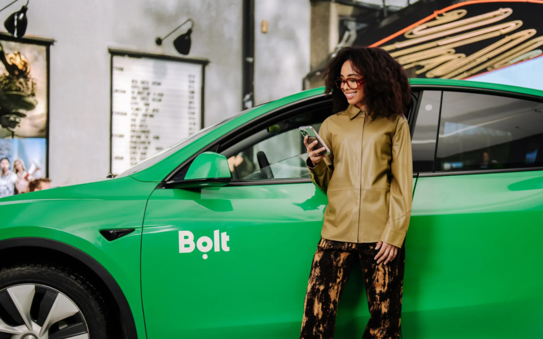 Women for Women. Bolt запустив «жіночі таксі» у Києві