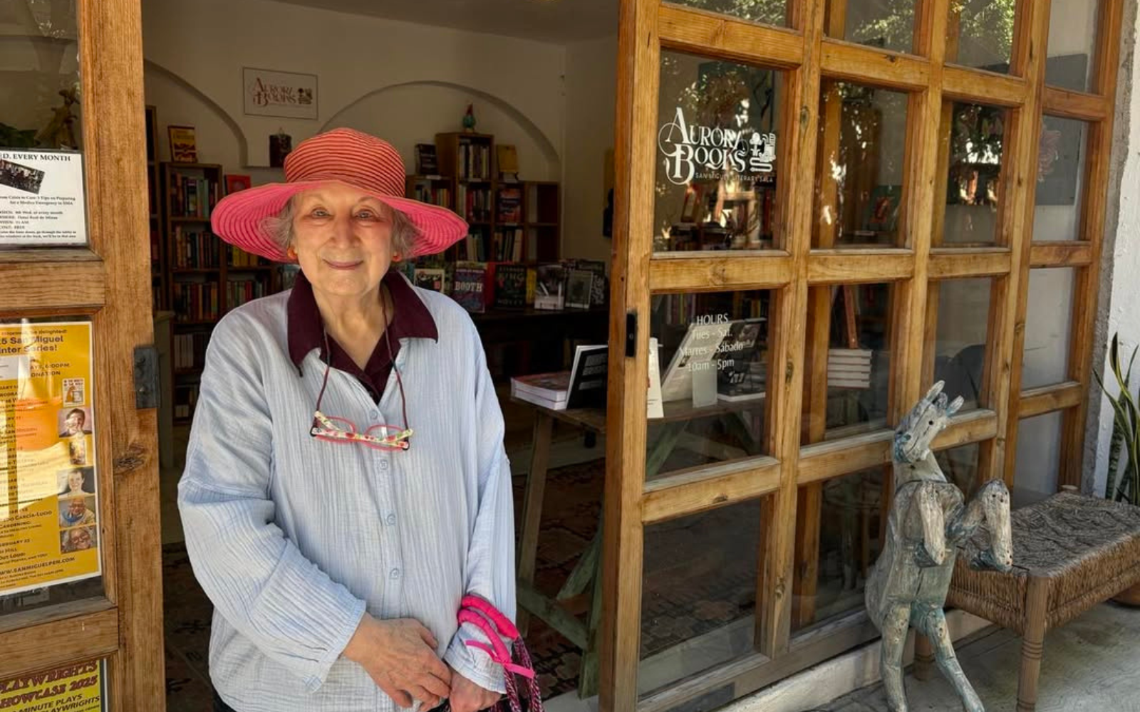 Авторка культової «Оповіді служниці» Маргарет Етвуд готує до виходу книгу мемуарів