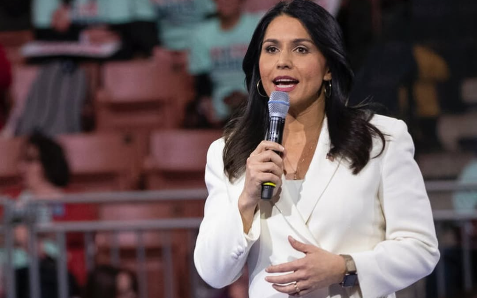 Директоркою Нацрозвідки США стала Тулсі Ґаббард, яка поширювала російську пропаганду щодо України