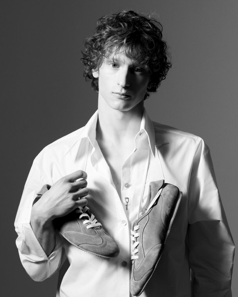 Read my shoes: бренд Kachorovska представив весняну колекцію з українськими зірками сцени