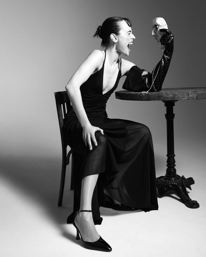 Read my shoes: бренд Kachorovska представив весняну колекцію з українськими зірками сцени