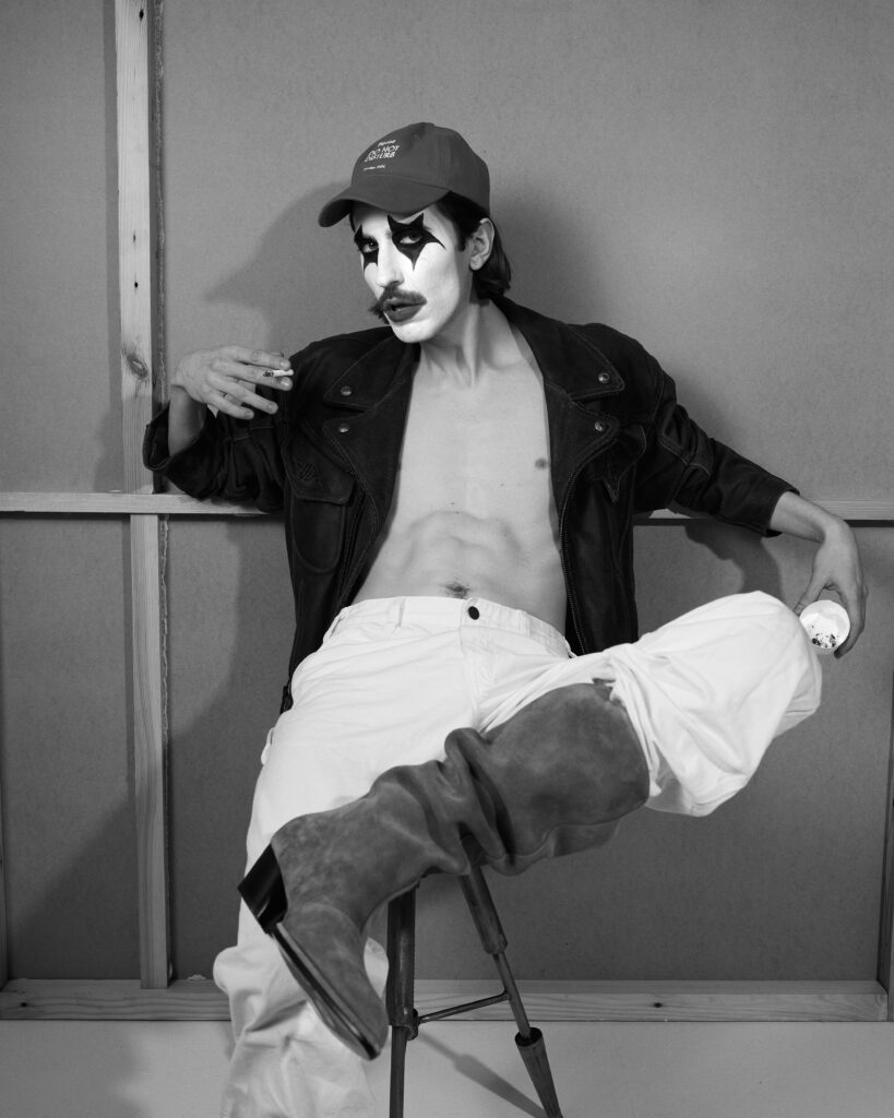 Read my shoes: бренд Kachorovska представив весняну колекцію з українськими зірками сцени