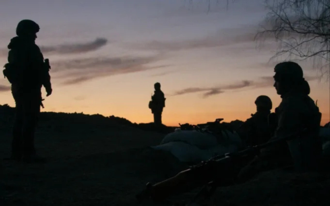 Документальний фільм Аліси Коваленко «З любов’ю з фронту» покажуть на міжнародному кінофестивалі у Копенгагені